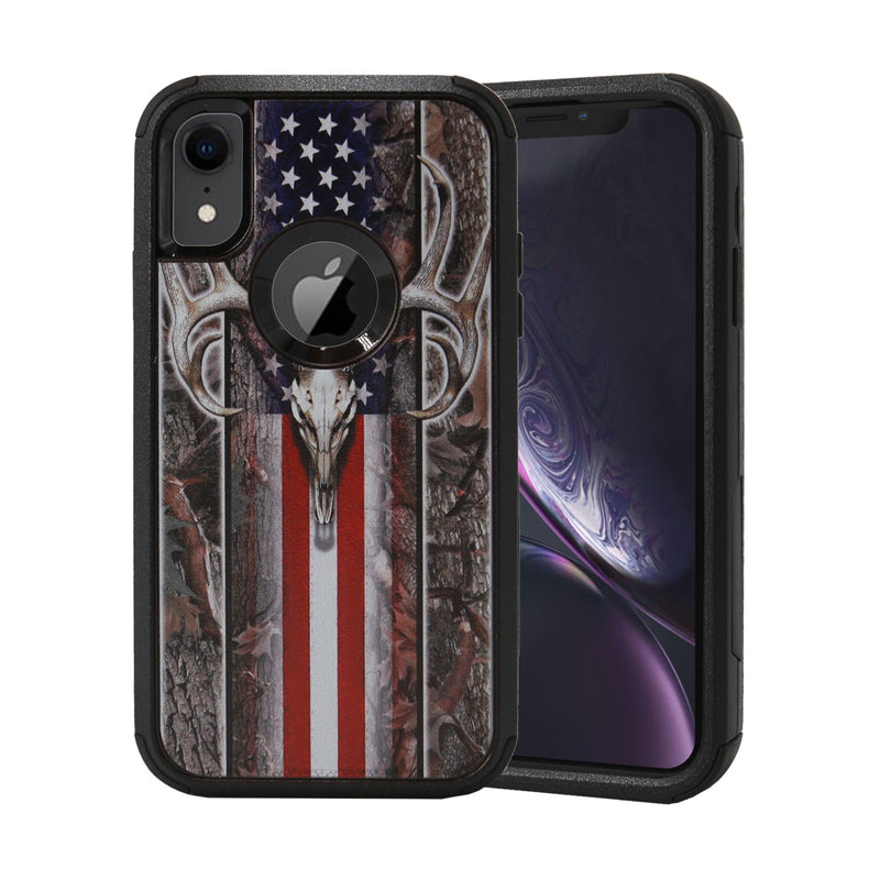 Shockproof Case for Apple iPhone XR Cover