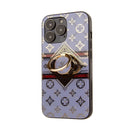For Apple iPhone 14 Pro Fashion Case with Ring holder