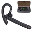 Bluetooth Headset 5.0 Stereo Wireless Trucker Business Work YYK-520 Noise Canceling