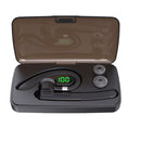 Bluetooth Headset 5.0 Stereo Wireless Trucker Business Work YYK-520 Noise Canceling
