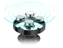 360° Universal Magnetic Smart Phone Car Mount Holder Dashboard GPS